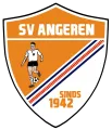 Clublogo voetbalvereniging SV Angeren