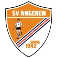 Club logo football club SV Angeren
