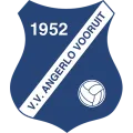 Clublogo voetbalvereniging Angerlo Vooruit