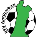 Clublogo voetbalvereniging RSV Antibarbari