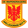 Clublogo voetbalvereniging Apeldoornse Boys