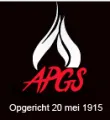 Clublogo voetbalvereniging APGS