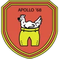 Club logo football club Apollo '68