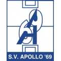 Club logo football club SV Apollo '69