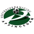 Clublogo voetbalvereniging VV Appingedam