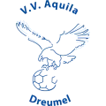 Clublogo voetbalvereniging VV Aquila
