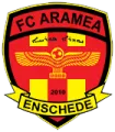 Clublogo voetbalvereniging FC Aramea