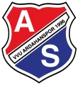 Clublogo voetbalvereniging Ardahanspor VVU