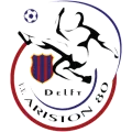 Clublogo voetbalvereniging VV Ariston '80
