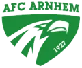 Clublogo voetbalvereniging Arnhem AFC