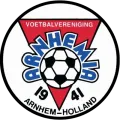 Clublogo voetbalvereniging VV Arnhemia