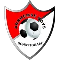 Clublogo voetbalvereniging Arnhemse Boys Schuytgraaf