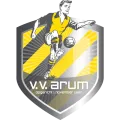Clublogo voetbalvereniging VV Arum