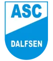 Clublogo voetbalvereniging ASC '62