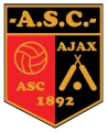 Clublogo voetbalvereniging ASC
