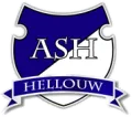 Clublogo voetbalvereniging ASH