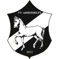 Clublogo voetbalvereniging VV Assendelft