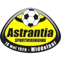 Clublogo voetbalvereniging Astrantia