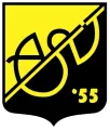 Clublogo voetbalvereniging ASV '55