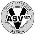 Clublogo voetbalvereniging ASV '57