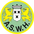 Clublogo voetbalvereniging ASWH