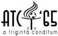 Clublogo voetbalvereniging ATC '65