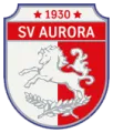 Clublogo voetbalvereniging SV Aurora