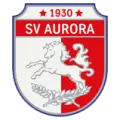 Club logo football club SV Aurora