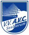 Clublogo voetbalvereniging AVC