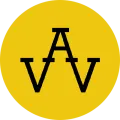 Clublogo voetbalvereniging AVV