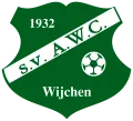 Clublogo voetbalvereniging SV AWC