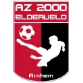 Club logo football club ASV AZ 2000-Elderveld