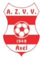 Clublogo voetbalvereniging AZVV