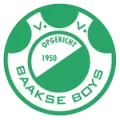 Clublogo voetbalvereniging Baakse Boys