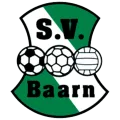 Club logo football club SV Baarn