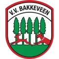 Clublogo voetbalvereniging VV Bakkeveen