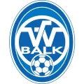 Clublogo voetbalvereniging VV Balk