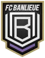 Clublogo voetbalvereniging FC Banlieue