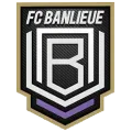 Club logo football club FC Banlieue