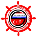 Clublogo voetbalvereniging SC Barbaros