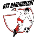 Clublogo voetbalvereniging BVV Barendrecht