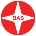 Clublogo voetbalvereniging BAS