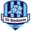 Clublogo voetbalvereniging SV Basteom