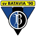 Clublogo voetbalvereniging Batavia '90
