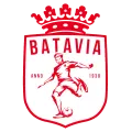Club logo football club VV Batavia