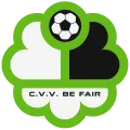 Clublogo voetbalvereniging CVV Be Fair