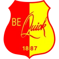 Club logo football club Be Quick 1887