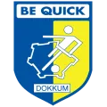 Club logo football club Be Quick Dokkum