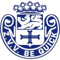 Clublogo voetbalvereniging ZVV Be Quick