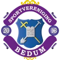 Clublogo voetbalvereniging SV Bedum